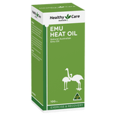 Healthy Care Emu Heat Oil 100ml